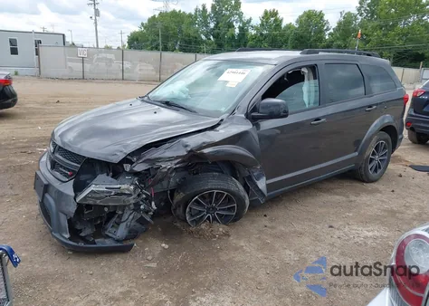 2013 Dodge Grand Caravan Se z USA, uszkodzony, nr VIN 2C4RDGBG1DR618521